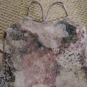 Lululemon athletic tank sz 4